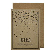 Afbeelding in Gallery-weergave laden, Hoera! Jullie zeggen ja!