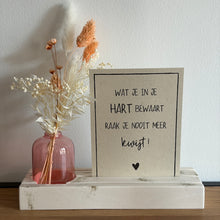Afbeelding in Gallery-weergave laden, Memory houder - wit