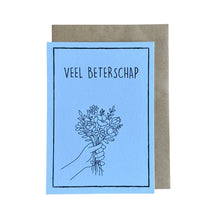 Afbeelding in Gallery-weergave laden, Veel beterschap