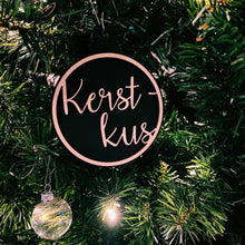 Afbeelding in Gallery-weergave laden, Kerst-kus - 10cm