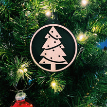 Afbeelding in Gallery-weergave laden, Kerstboom - 10cm