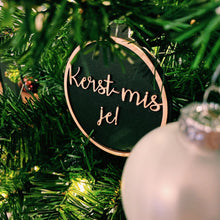 Afbeelding in Gallery-weergave laden, Kerst-mis je - 10cm