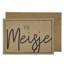 Afbeelding in Gallery-weergave laden, Een meisje