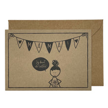 Afbeelding in Gallery-weergave laden, Mama jij bent de liefste - Meisje