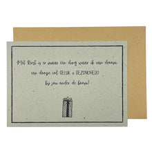 Afbeelding in Gallery-weergave laden, Geluk & gezondheid onder je boom!