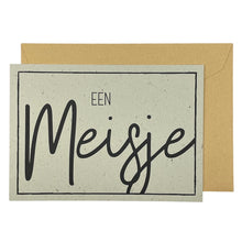 Afbeelding in Gallery-weergave laden, Een meisje