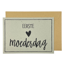 Afbeelding in Gallery-weergave laden, Eerste moederdag