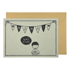 Afbeelding in Gallery-weergave laden, Mama jij bent de liefste - Jongen