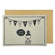 Afbeelding in Gallery-weergave laden, Mama jij bent de liefste - Meisje