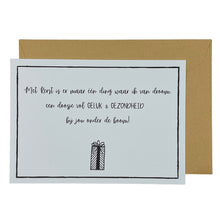 Afbeelding in Gallery-weergave laden, Geluk & gezondheid onder je boom!