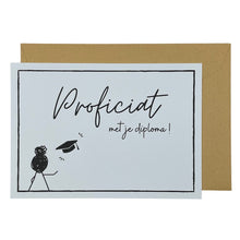 Afbeelding in Gallery-weergave laden, Proficiat met je diploma!