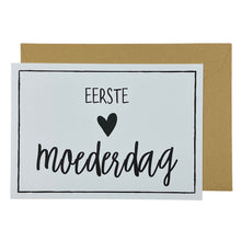 Afbeelding in Gallery-weergave laden, Eerste moederdag