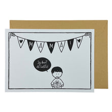 Afbeelding in Gallery-weergave laden, Mama jij bent de liefste - Jongen