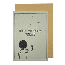 Afbeelding in Gallery-weergave laden, Ook jij mag stralen vandaag! - Jongen