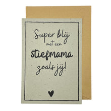 Afbeelding in Gallery-weergave laden, Super blij met een stiefmama zoals jij!