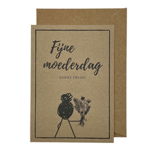 Afbeelding in Gallery-weergave laden, Fijne moederdag
