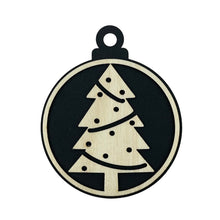 Afbeelding in Gallery-weergave laden, Kerstboom - 10cm