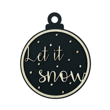 Afbeelding in Gallery-weergave laden, Let it snow - 10cm