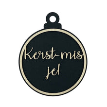 Afbeelding in Gallery-weergave laden, Kerst-mis je - 10cm