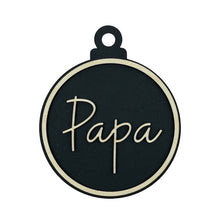 Afbeelding in Gallery-weergave laden, Papa - 10cm