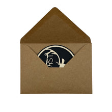 Afbeelding in Gallery-weergave laden, Hert met Kerst - 10cm