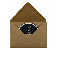 Afbeelding in Gallery-weergave laden, Papa - 10cm