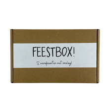 Afbeelding in Gallery-weergave laden, Feestbox
