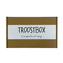 Afbeelding in Gallery-weergave laden, Troostbox