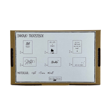 Afbeelding in Gallery-weergave laden, Troostbox