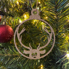 Afbeelding in Gallery-weergave laden, Rudolf met glitters