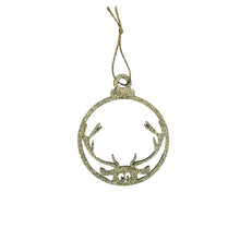 Afbeelding in Gallery-weergave laden, Rudolf met glitters