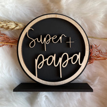 Afbeelding in Gallery-weergave laden, Super pluspapa - 10cm