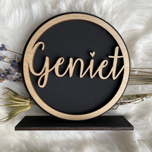 Afbeelding in Gallery-weergave laden, Geniet - 10cm