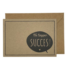 Afbeelding in Gallery-weergave laden, Hé topper, succes!
