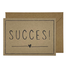 Afbeelding in Gallery-weergave laden, Succes!
