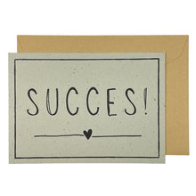 Afbeelding in Gallery-weergave laden, Succes!
