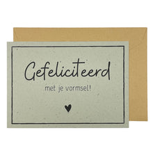 Afbeelding in Gallery-weergave laden, Gefeliciteerd met je vormsel!
