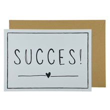 Afbeelding in Gallery-weergave laden, Succes!
