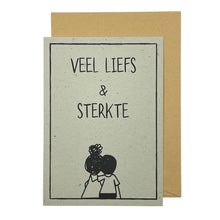 Afbeelding in Gallery-weergave laden, Veel liefs &amp; sterkte
