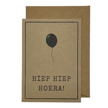 Afbeelding in Gallery-weergave laden, Hiep hiep hoera
