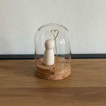 Afbeelding in Gallery-weergave laden, Stolp met kurk - Extra Small
