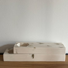Afbeelding in Gallery-weergave laden, Memory houder - wit
