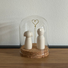 Afbeelding in Gallery-weergave laden, Stolp met kurk - Small
