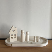 Afbeelding in Gallery-weergave laden, Schaal ovaal
