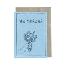 Afbeelding in Gallery-weergave laden, Veel beterschap
