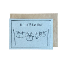 Afbeelding in Gallery-weergave laden, Veel liefs van hier
