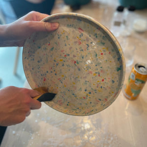 Privé Workshop Terrazzo - Tessenderlo