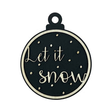 Afbeelding in Gallery-weergave laden, Let it snow - 10cm
